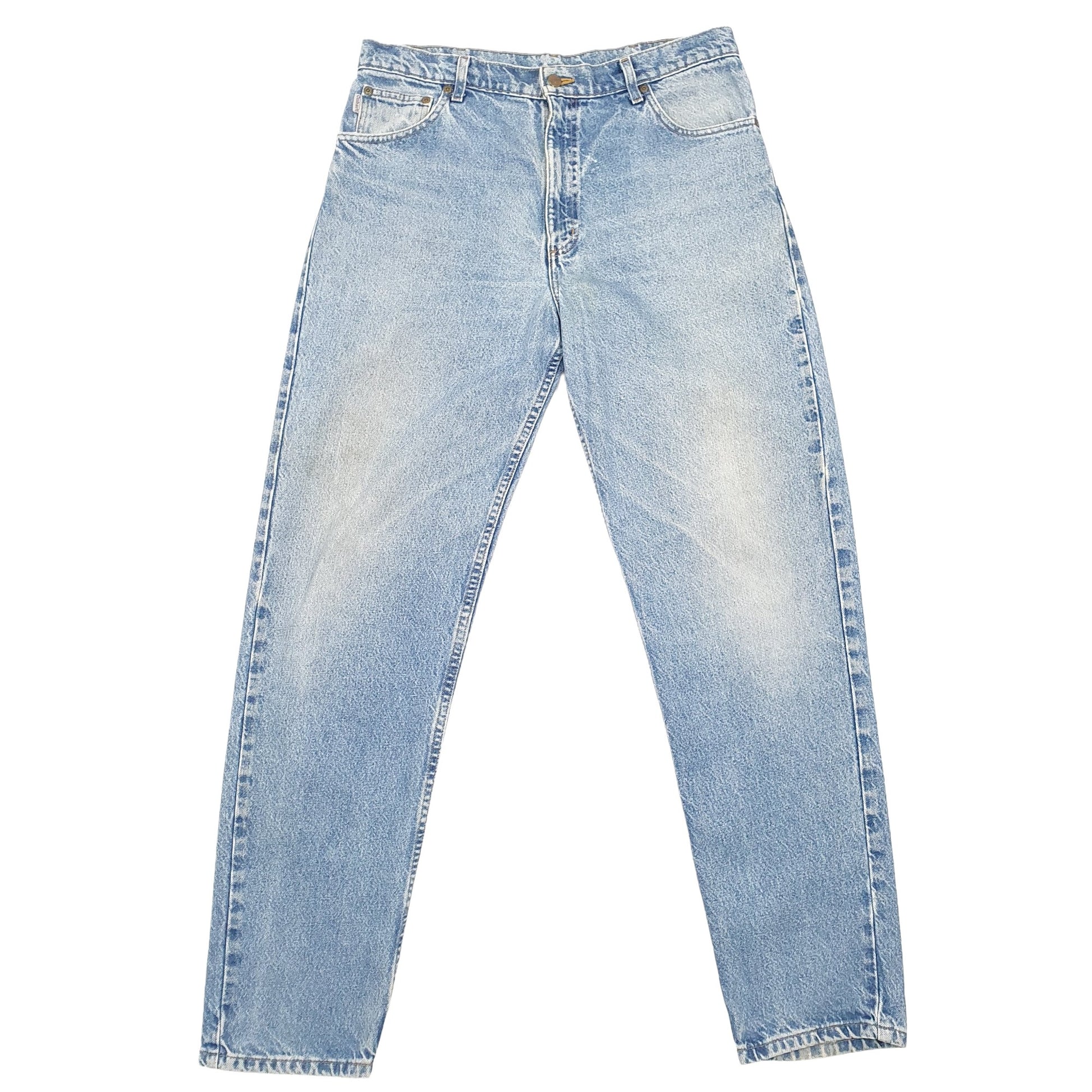 Carhartt Casual Regular Fit Jeans W36 L33 Blue