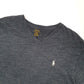 Mens Grey Ralph Lauren  Short Sleeve T Shirt