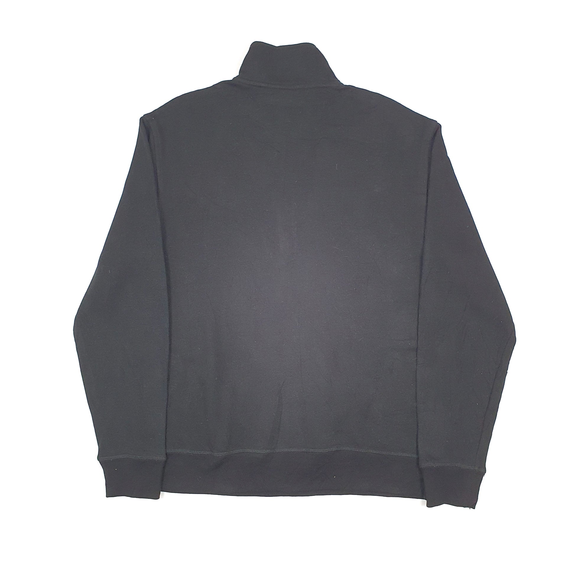 Nautica Quarter Zip L Black