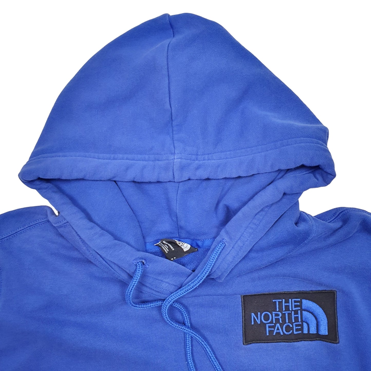 Mens Blue The North Face  Hoodie Jumper