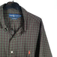 Polo Ralph Lauren Long Sleeve Classic Fit Check Shirt