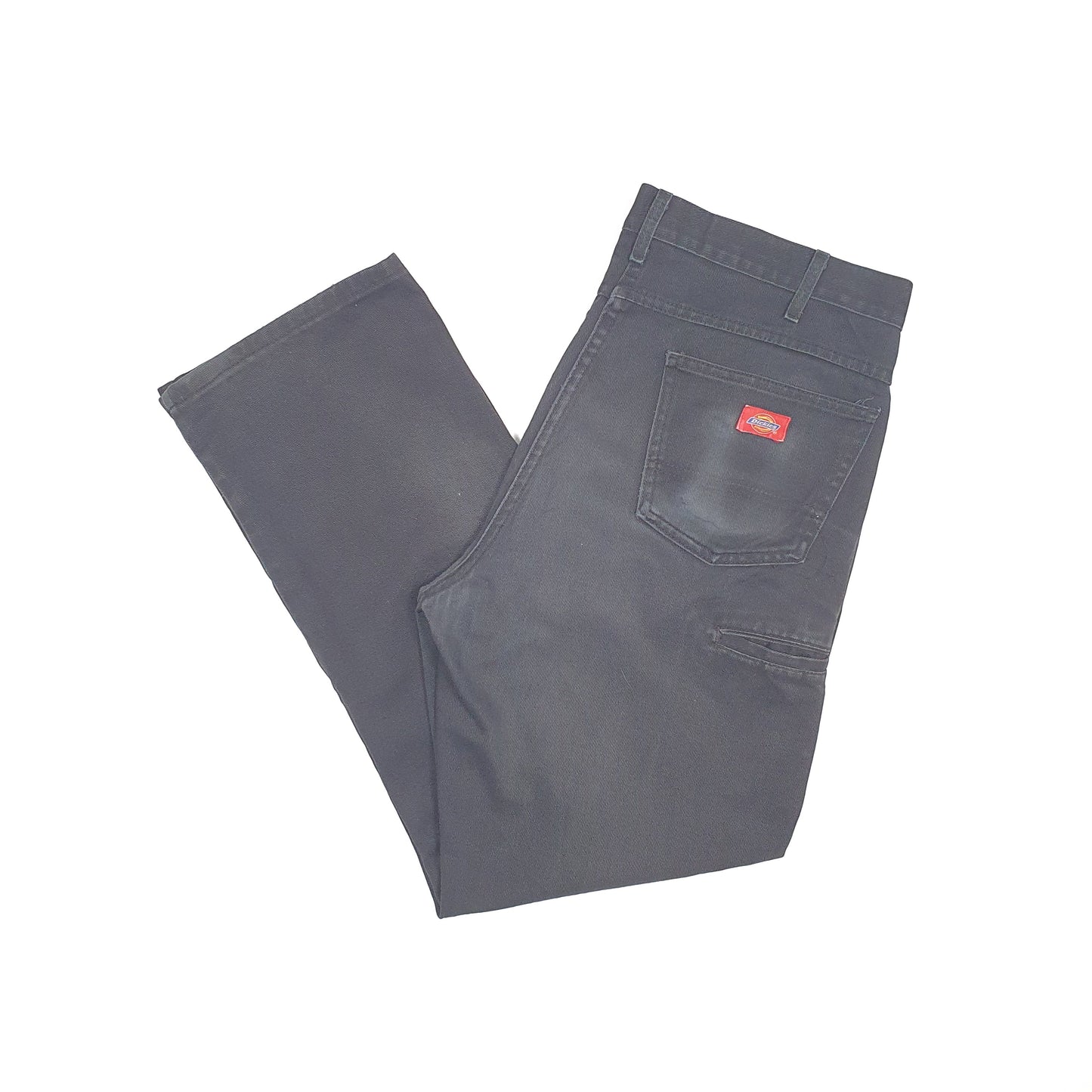 Dickies Casual Regular Fit Jeans W38 L31 Black