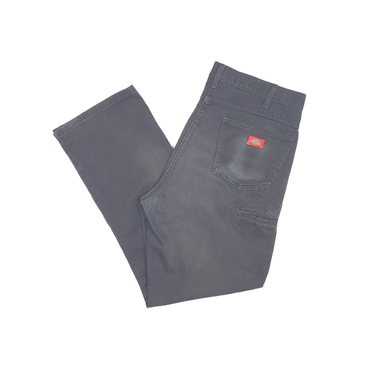 Dickies Casual Regular Fit Jeans W38 L31 Black