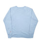 Womens Blue Champion  Crewneck Jumper
