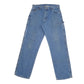 Mens Blue Dickies  Carpenter Trousers