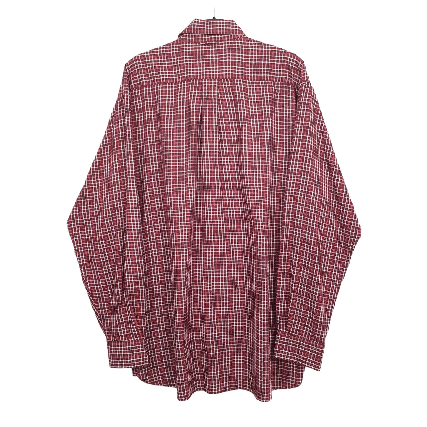 Tommy Hilfiger Long Sleeve Regular Fit Check Shirt