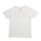 Mens White Columbia Sportswear  Short Sleeve T Shirt