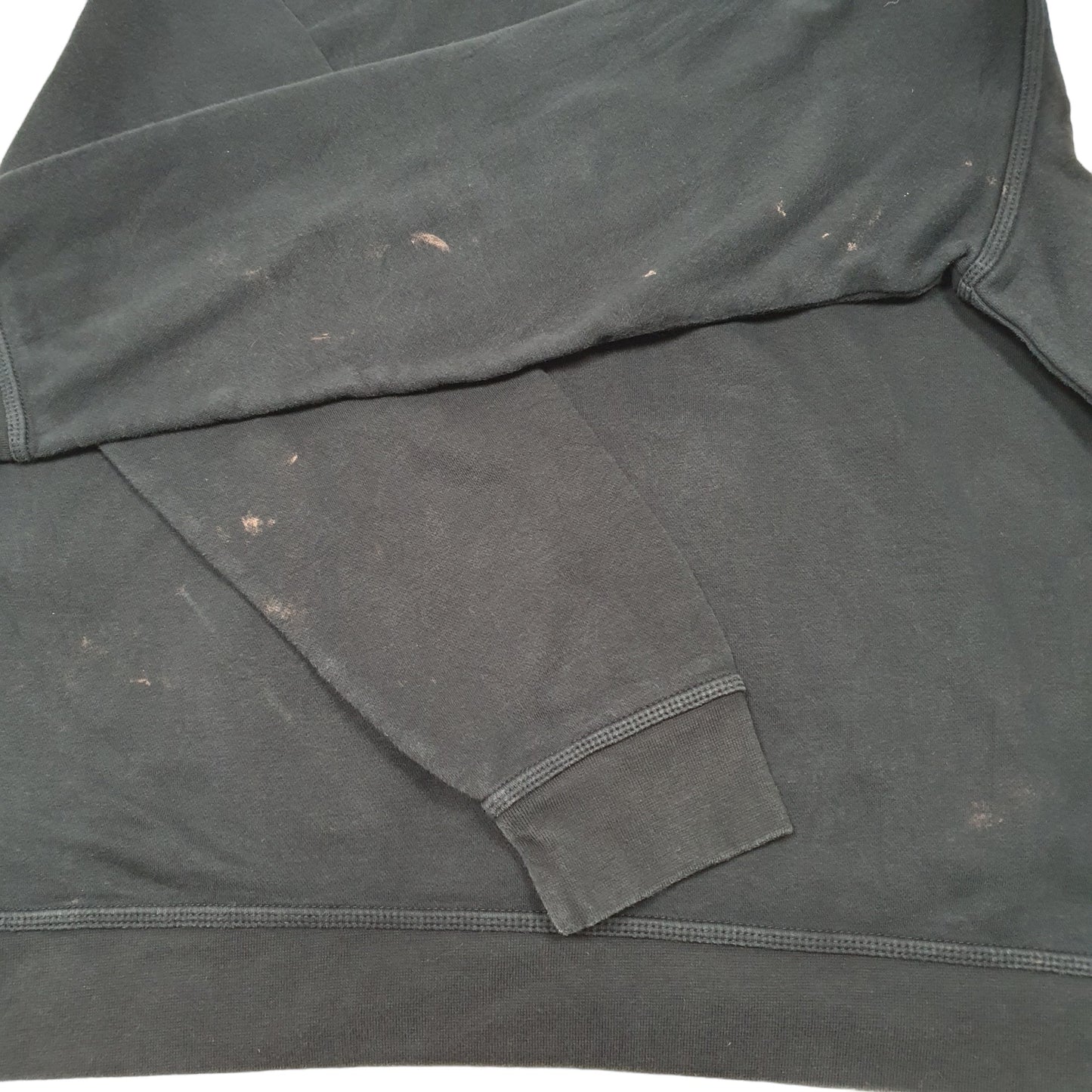 Mens Black Nike  Hoodie Jumper