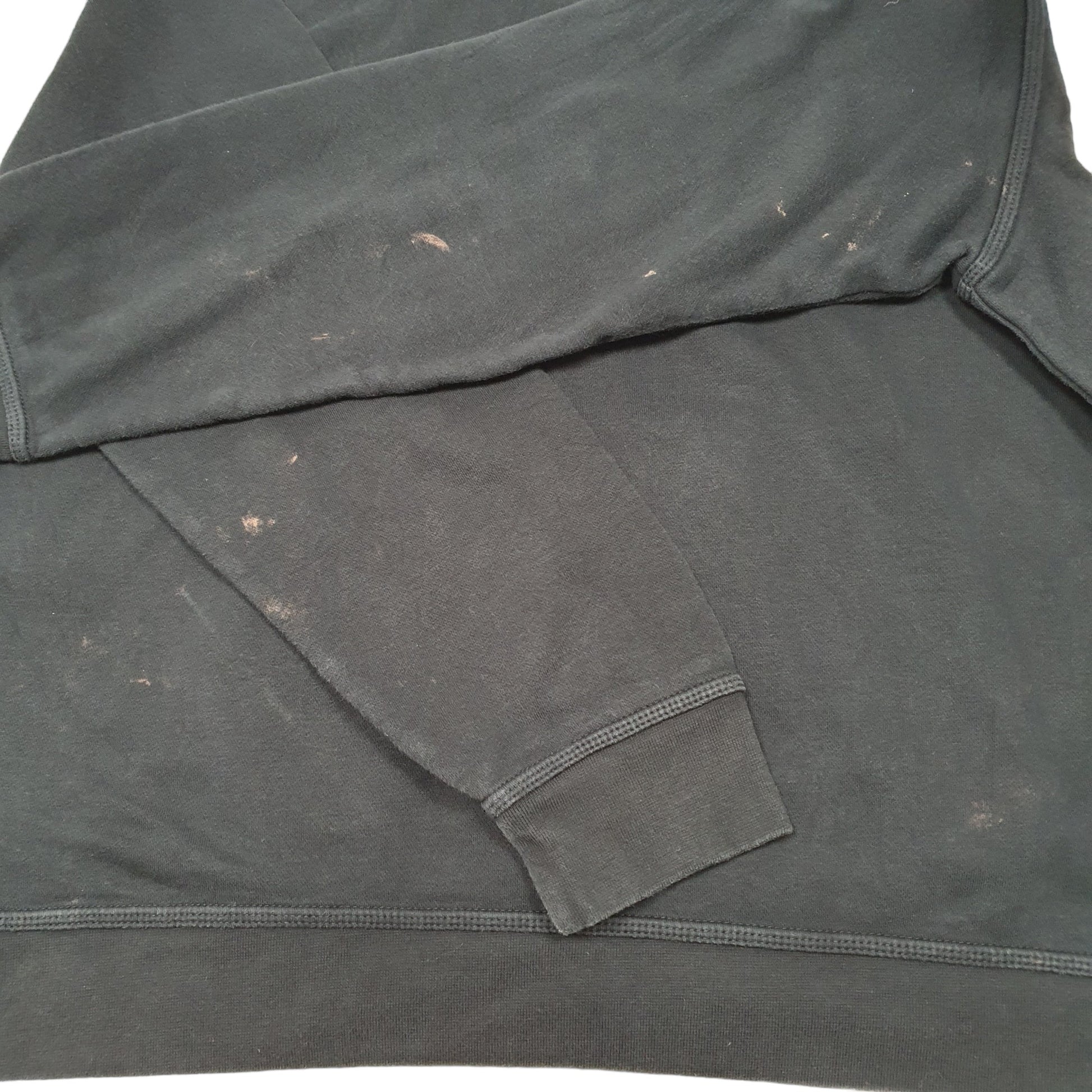 Mens Black Nike  Hoodie Jumper