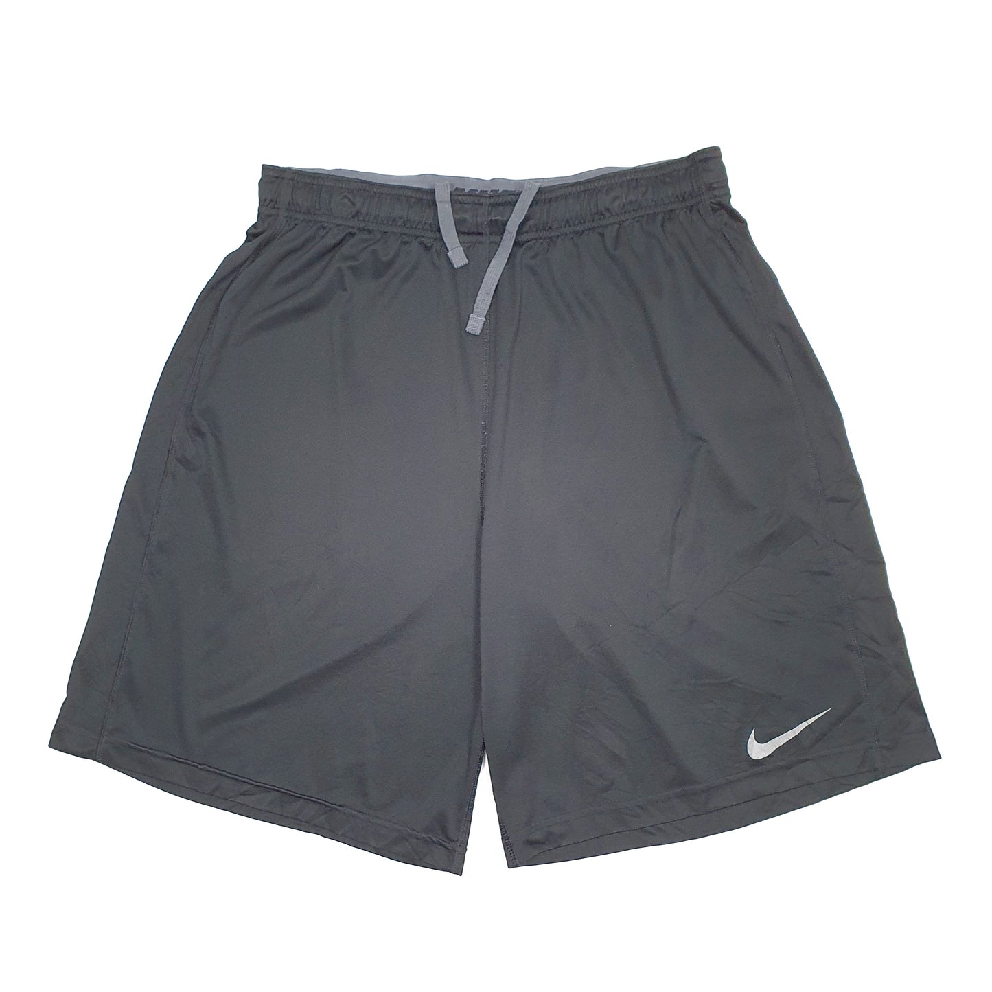 Nike Dri Fit Black Sport Shorts W34 Black