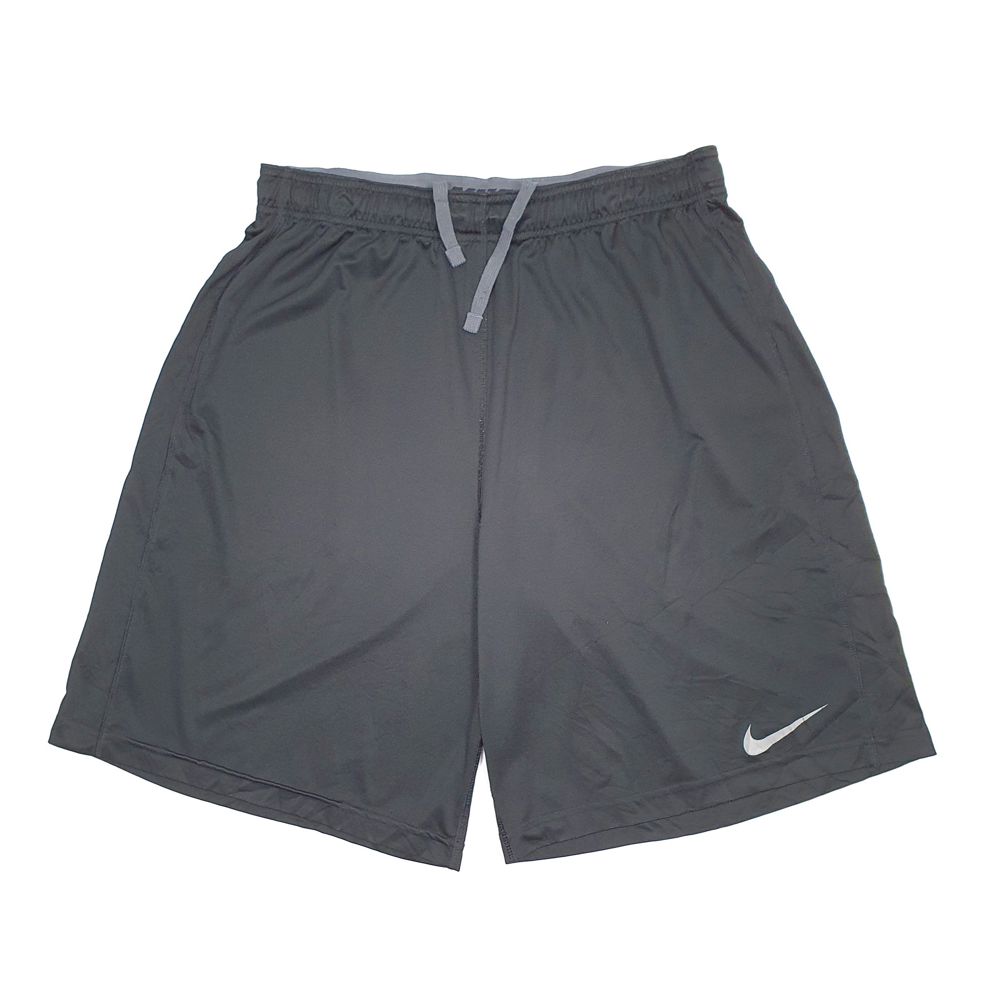 Nike Dri Fit Black Sport Shorts W34 Black