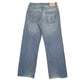 Levis 569 Loose Fit Jeans W32 L32 Blue