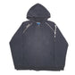 Mens Grey Reebok  Full Zip Jumper