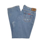 Mens Blue Dickies  Carpenter Trousers
