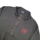 Vantage USA College Quarter Zip XL Black
