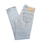 Levis 511 Slim Fit Jeans W32 L33 Blue