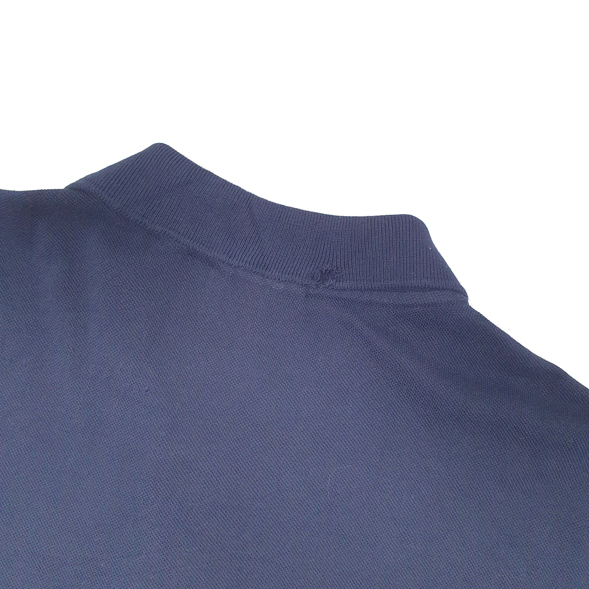 Lacoste Short Sleeve Polo Shirt Navy