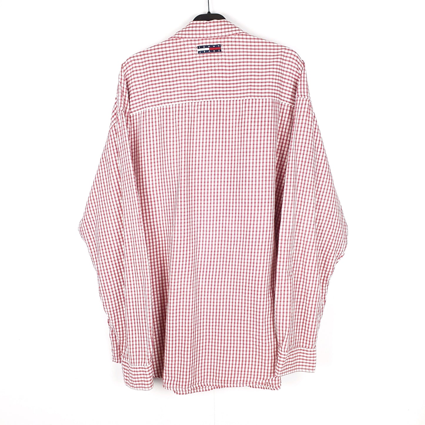 Tommy Hilfiger Long Sleeve Regular Fit Gingham Shirt