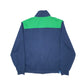 Mens Navy Adidas Originals  Full Zip Jumper