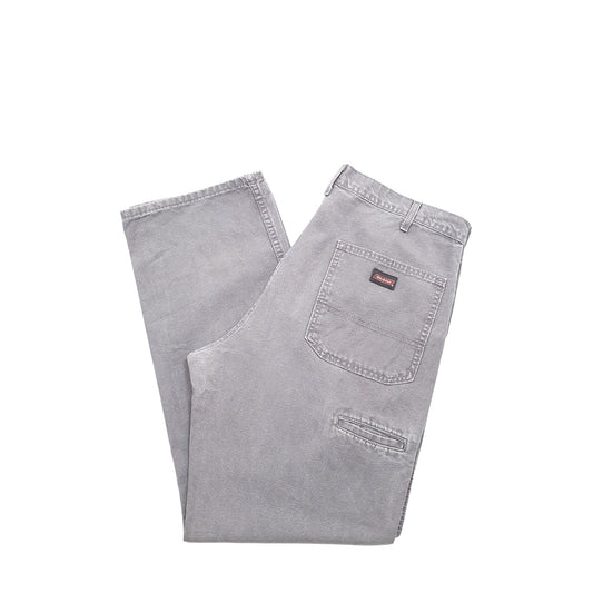 Dickies Carpenter Loose Fit Jeans W38 L32 Grey