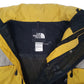Mens Black The North Face Steeptech Vintage  Coat