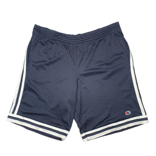 Champion Active Basketball Gym Navy Sport Shorts W38 Navy