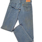 Mens Blue Levis Stretch 514 JeansW32 L32