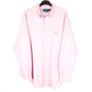 Pink Polo Ralph Lauren Long Sleeve Shirt