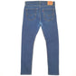 Levis 512 Slim Fit Jeans W36 L31 Blue