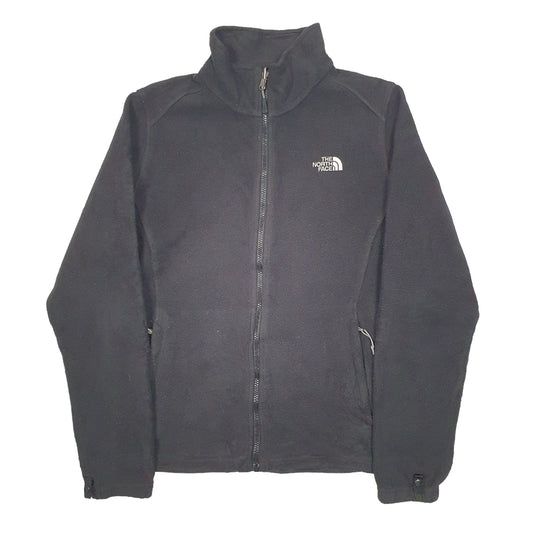 Womens Black The North Face  Full Zip Jumper