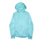 Womens Blue The North Face Hoodie Full Zip Jumper