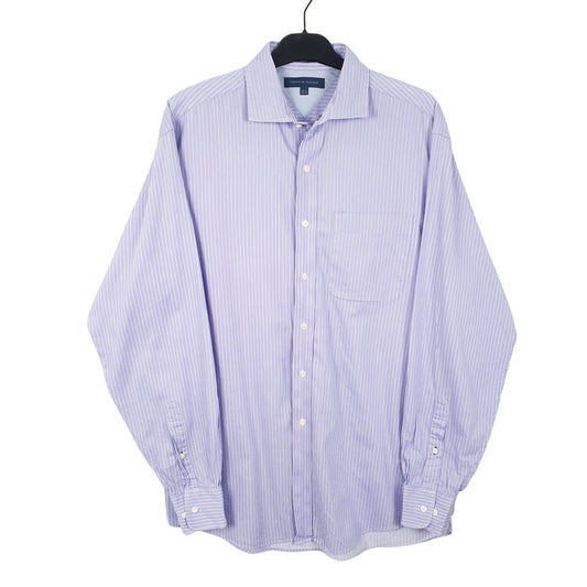 Lilac Tommy Hilfiger Long Sleeve Shirt