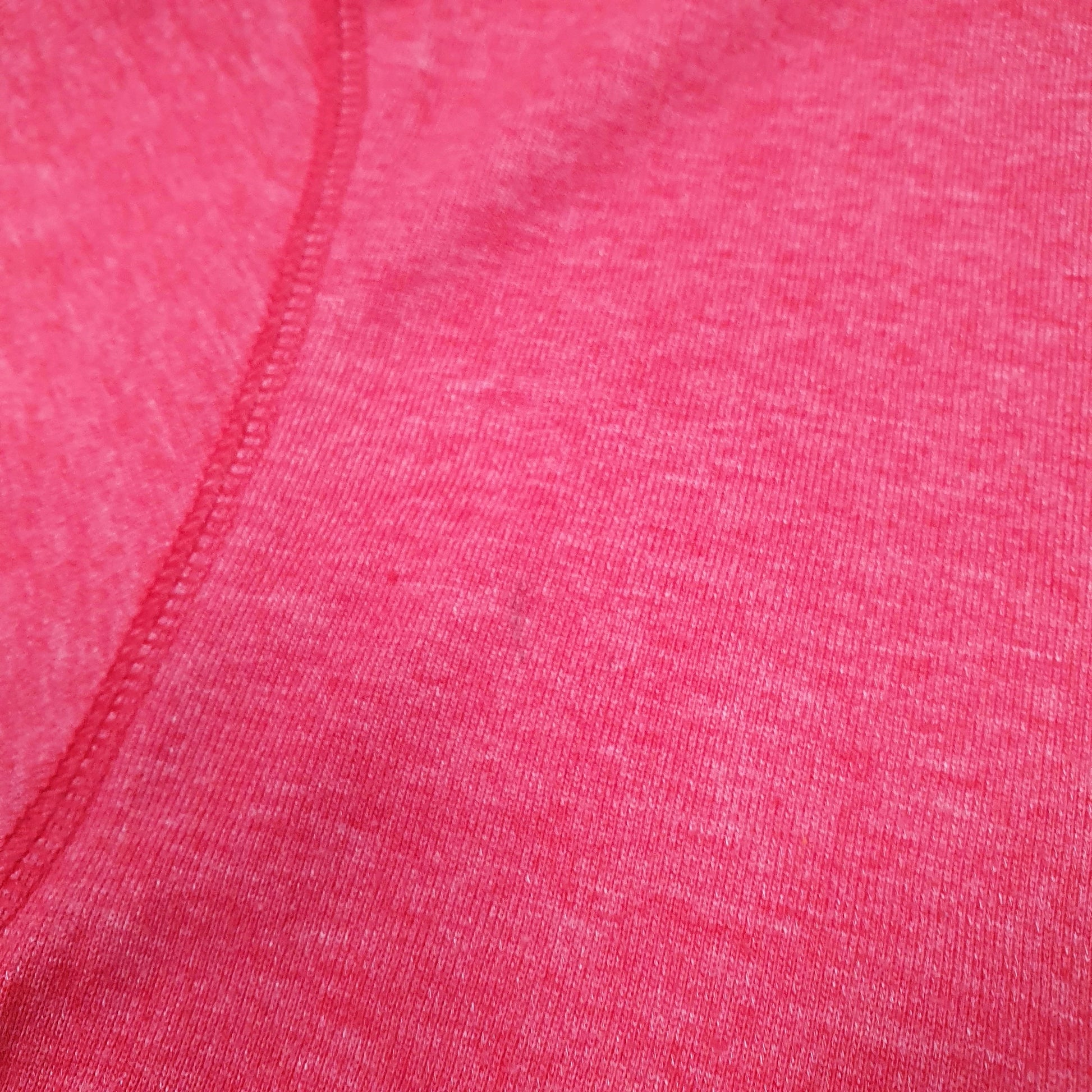 Mens Red Columbia Sportswear Active Blend Short Sleeve T Shirt