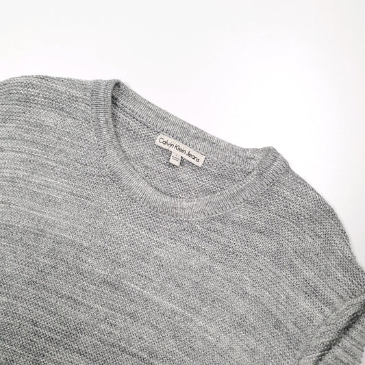 Calvin Klein Crewneck L Grey