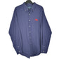 Mens Navy Ralph Lauren  Long Sleeve Shirt