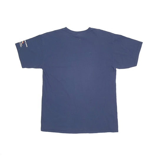 Gildan Short Sleeve T Shirt Navy