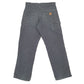 Carhartt Carpenter Loose Fit Jeans W32 L31 Black
