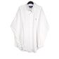 White Polo Ralph Lauren Long Sleeve Shirt