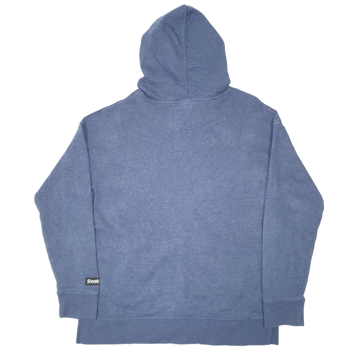 Mens Blue Reebok  Hoodie Jumper