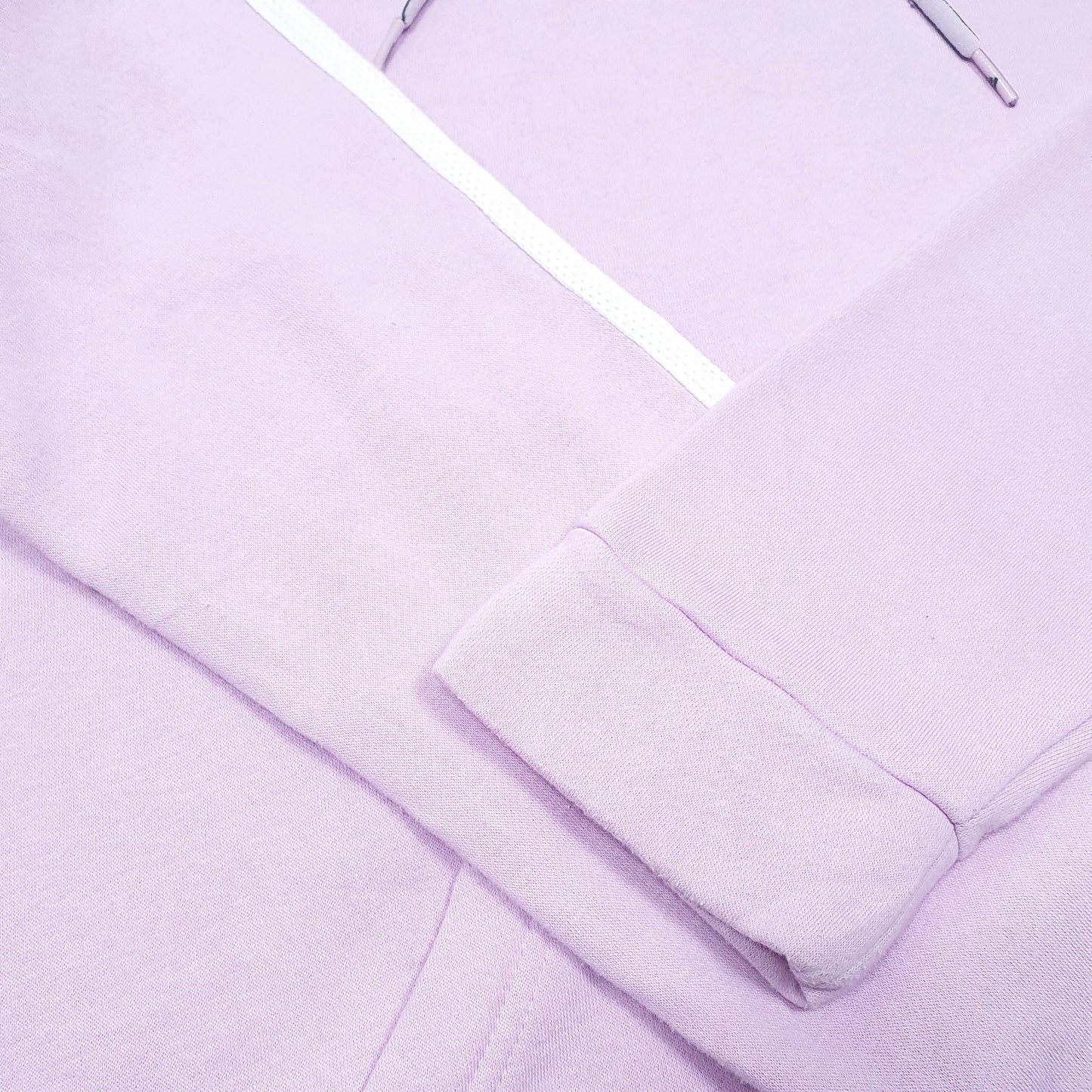 Womens Pink Adidas  Hoodie Jumper