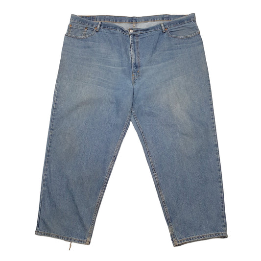 Levis 560 Loose Fit Jeans W50 L30 Blue