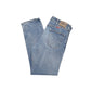 Wrangler Regular Regular Fit Jeans W36 L30 Blue