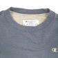 Mens Grey Champion  Crewneck Jumper