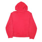 Mens Red Polo Ralph Lauren Hoodie Full Zip Jumper