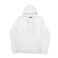 Diesel Hoodie S White