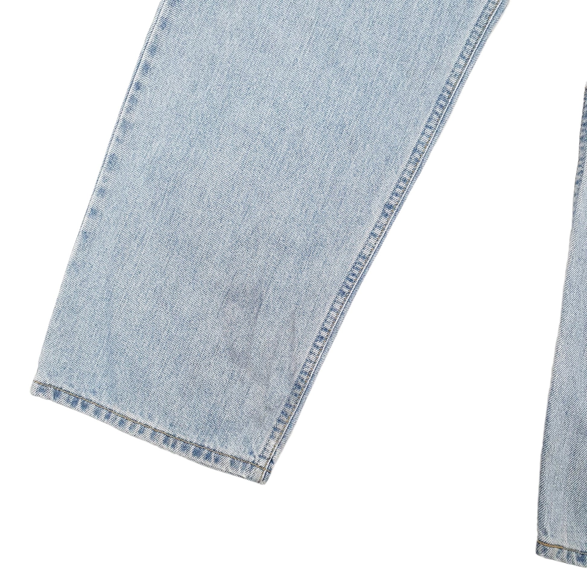 Levis 550 Relaxed Fit 1990s Jeans W38 L32 Blue