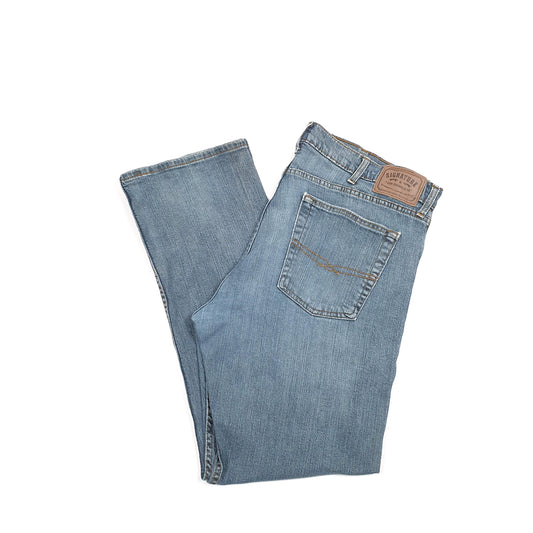 Levis Signature Straight Fit Jeans W40 L31 Blue