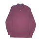 Burgundy Polo Ralph Lauren Quarter Zip Jumper