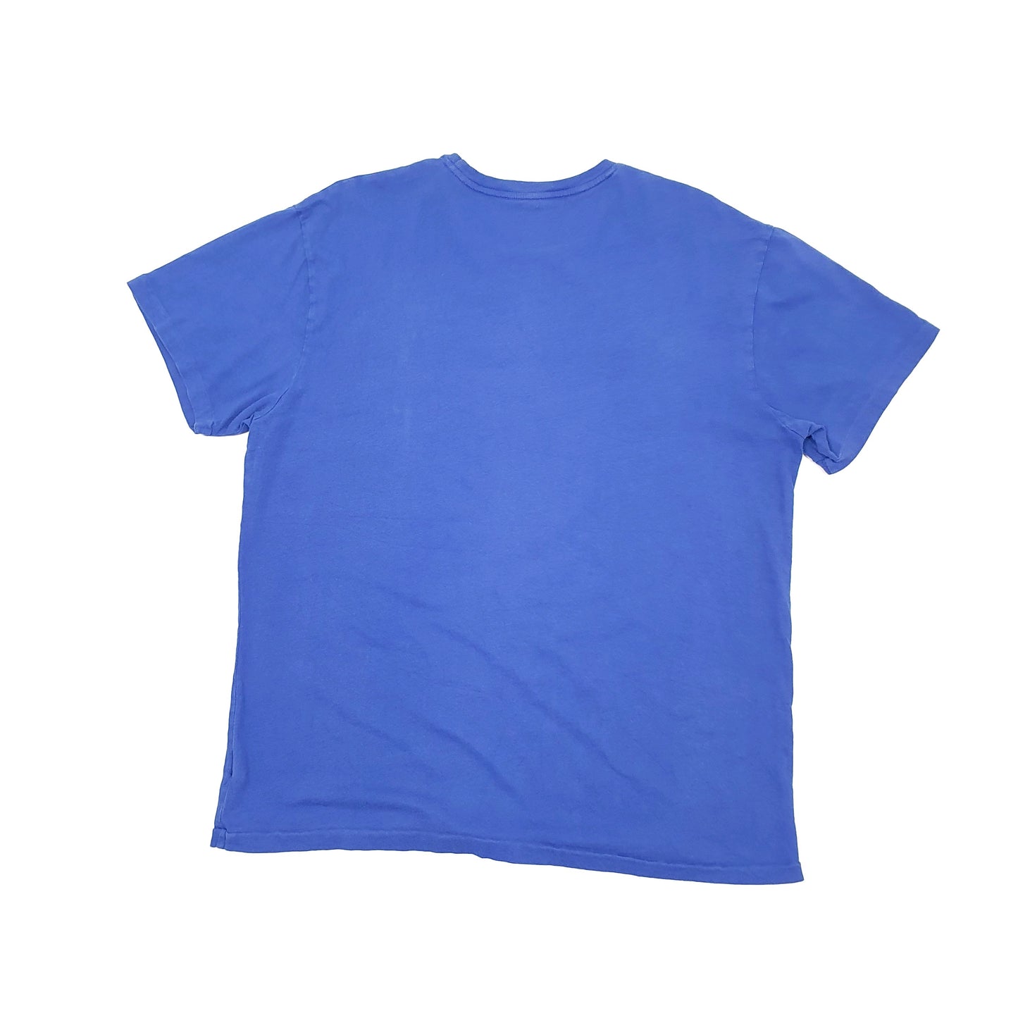 Mens Blue Ralph Lauren  Short Sleeve T Shirt
