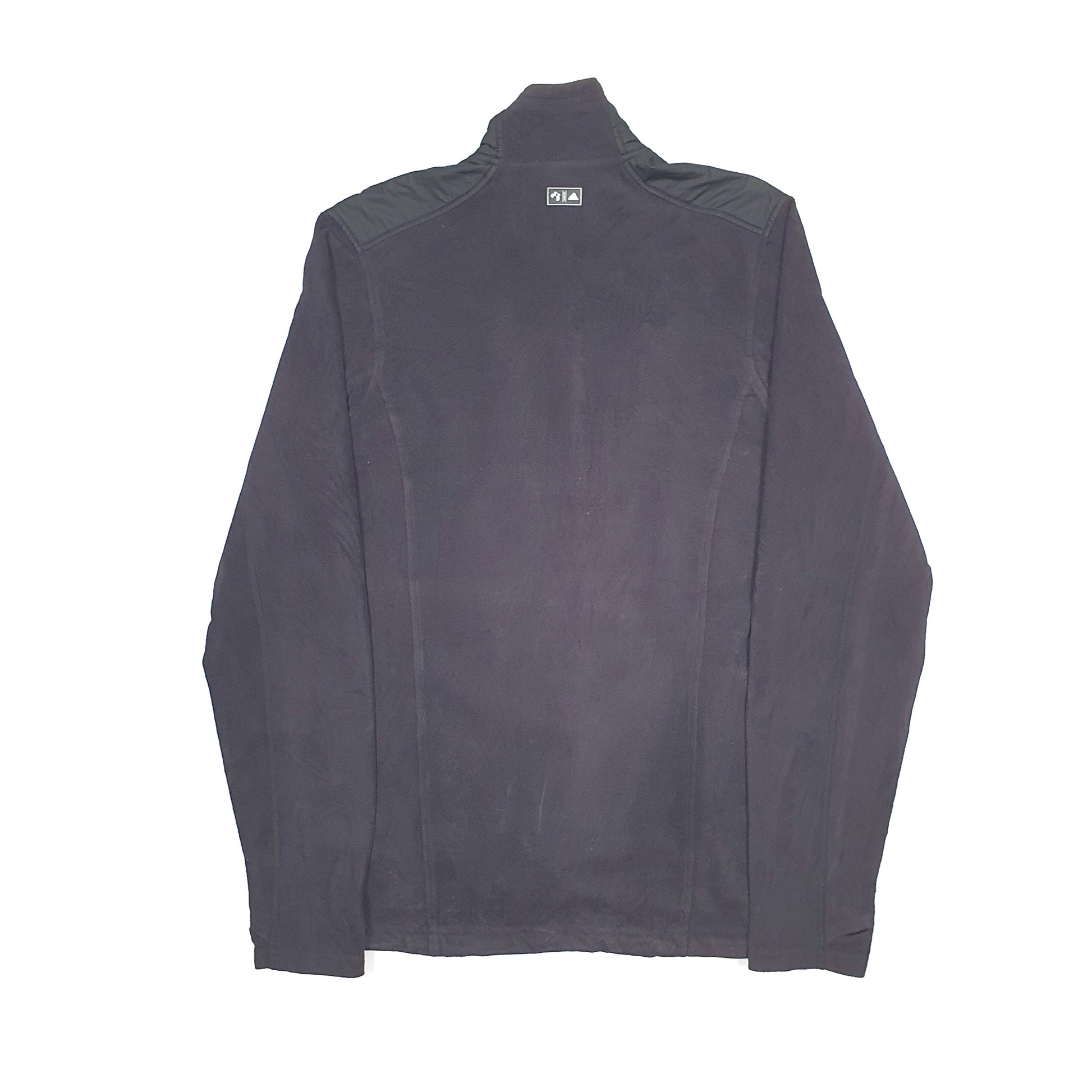 Adidas Golf Full Zip Fleece M Black